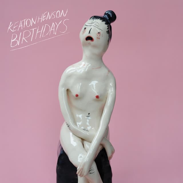 Release Cover Keaton Henson - Birthdays (Deluxe Edition)