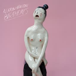Release Cover Keaton Henson - Birthdays (Deluxe Edition)