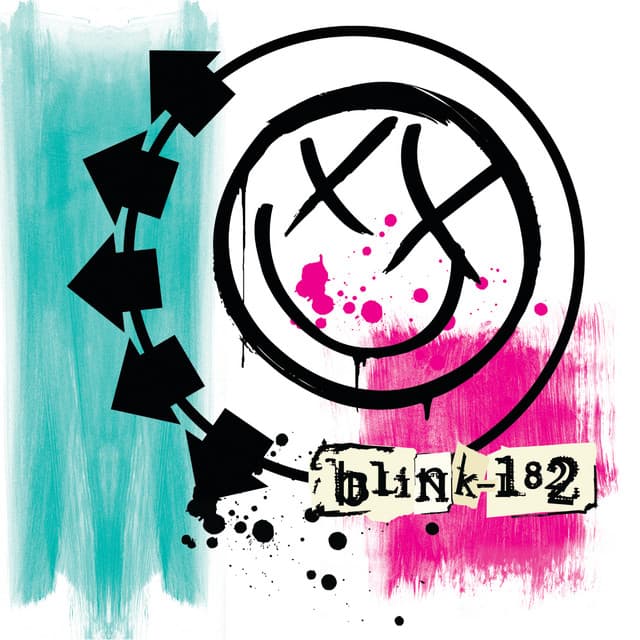 Release Cover blink-182 - blink-182