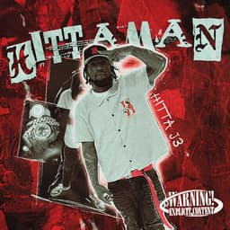 Release Cover Hitta J3 - HITTAMAN