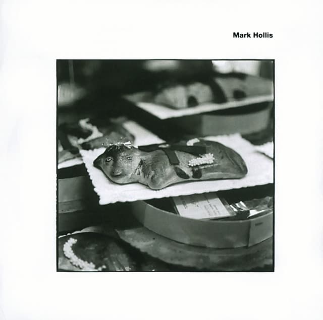 Release Cover Mark Hollis - Mark Hollis