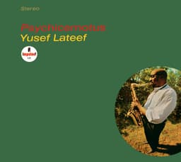 Release Cover Yusef Lateef - Psychicemotus