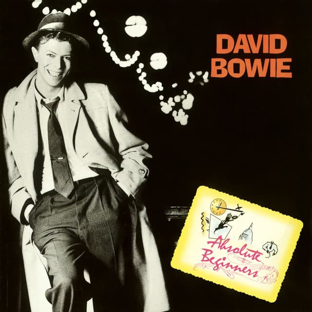 Release Cover David Bowie - Absolute Beginners