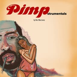 Release Cover Roc Marciano - Pimpstrumentals