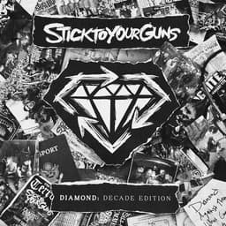 Release Cover Stick To Your Guns - Diamond: Decade Edition