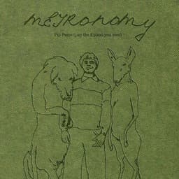 Release Cover Metronomy - Pip Paine (Pay The £5000 You Owe)