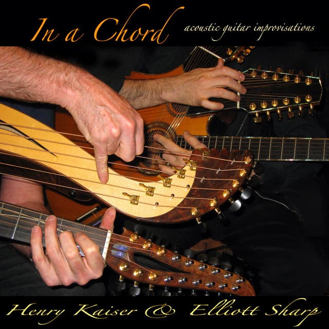 Release Cover Henry Kaiser, Elliott Sharp - In a Chord