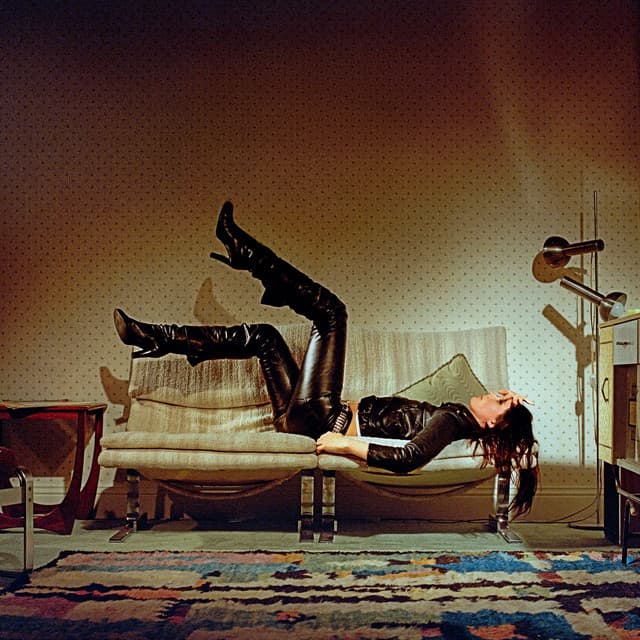 Release Cover Wolf Alice - The Sofa