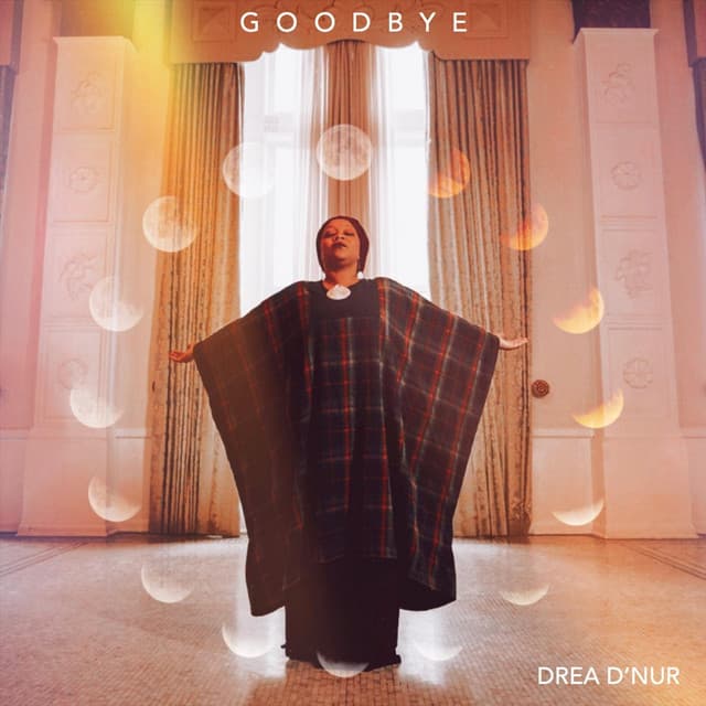 Release Cover Drea D'Nur - Goodbye