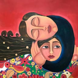 Release Cover Together For Palestine, Nai Barghouti, Leigh-Anne, Neneh Cherry - Lullaby