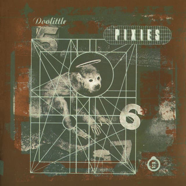 Release Cover Pixies - Doolittle