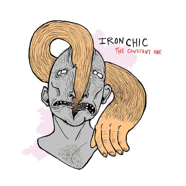 Release Cover Iron Chic - The Constant One