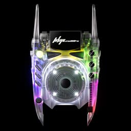 Release Cover aespa - Whiplash (English Version)