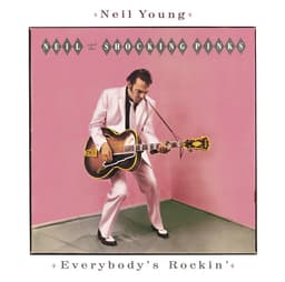 Release Cover Neil Young - Everybody's Rockin'