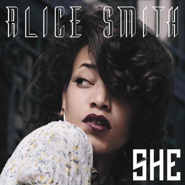 Release Cover Alice Smith - She