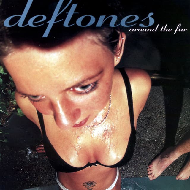 Release Cover Deftones - Around the Fur