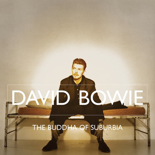 Release Cover David Bowie - The Buddha Of Suburbia (2021 Remaster)