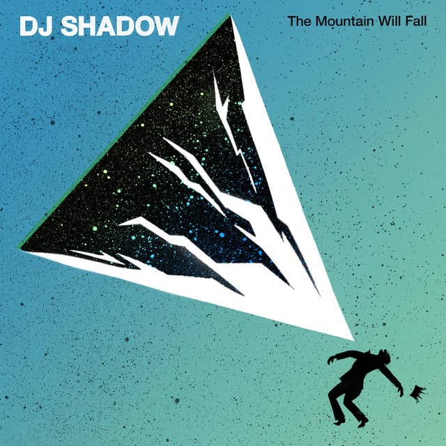 Release Cover DJ Shadow - The Mountain Will Fall