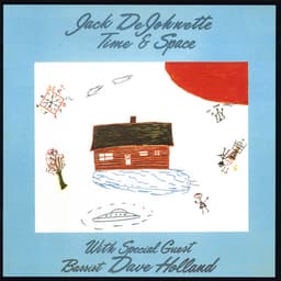 Release Cover Jack DeJohnette, Dave Holland - Time & Space