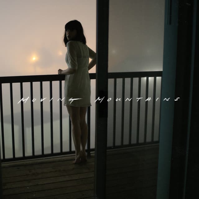 Release Cover Moving Mountains - Moving Mountains