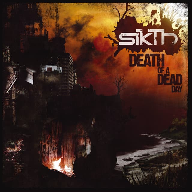 Release Cover SikTh - Death of a Dead Day (10th Anniversary Edition)