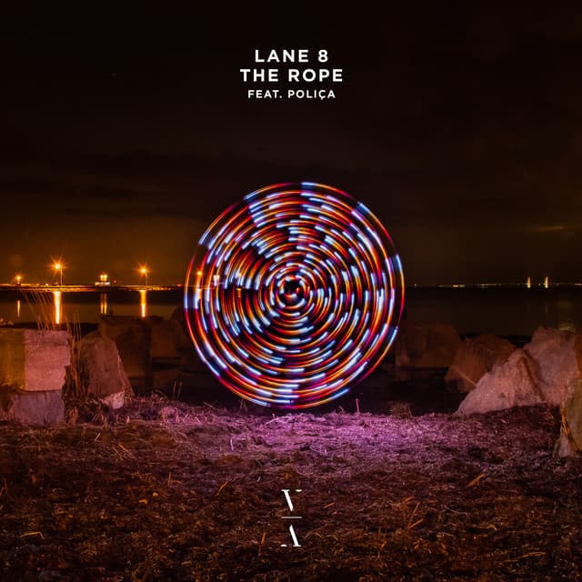 Release Cover Lane 8, POLIÇA, Le Youth - The Rope