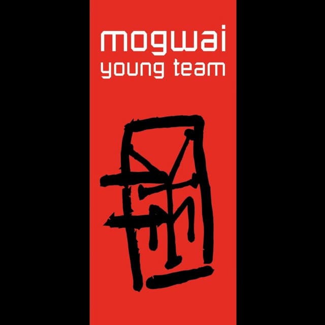 Release Cover Mogwai - Young Team (Deluxe Edition)