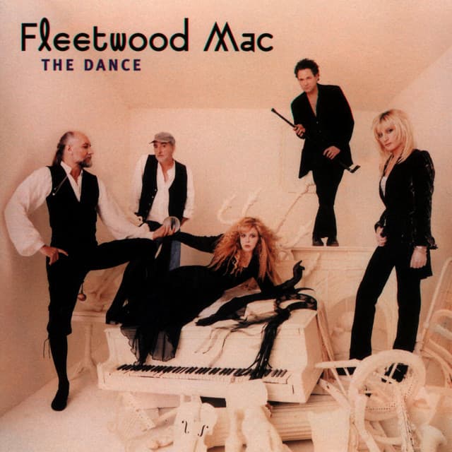 Release Cover Fleetwood Mac - The Dance