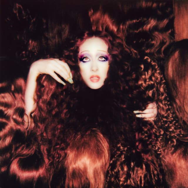 Release Cover Chappell Roan - The Subway