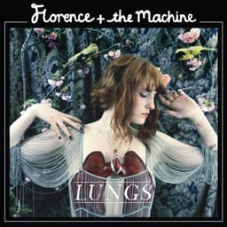 Release Cover Florence + The Machine - Lungs