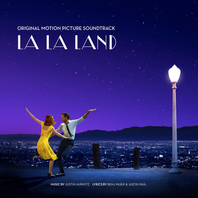 Release Cover Justin Hurwitz, Justin Paul, Benj Pasek - La La Land (Original Motion Picture Soundtrack)