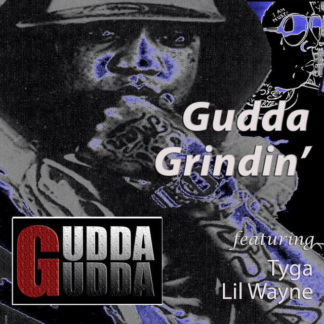 Release Cover Gudda Gudda - Gudda Grindin