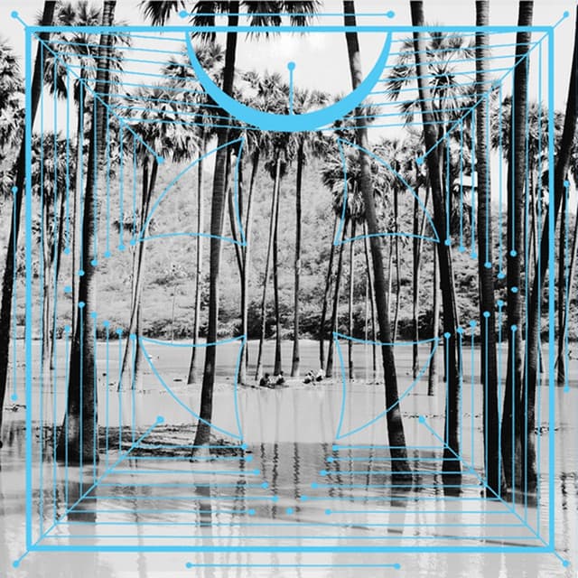 Release Cover Four Tet - Pink