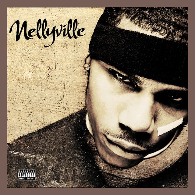 Release Cover Nelly - Nellyville (Deluxe Edition)