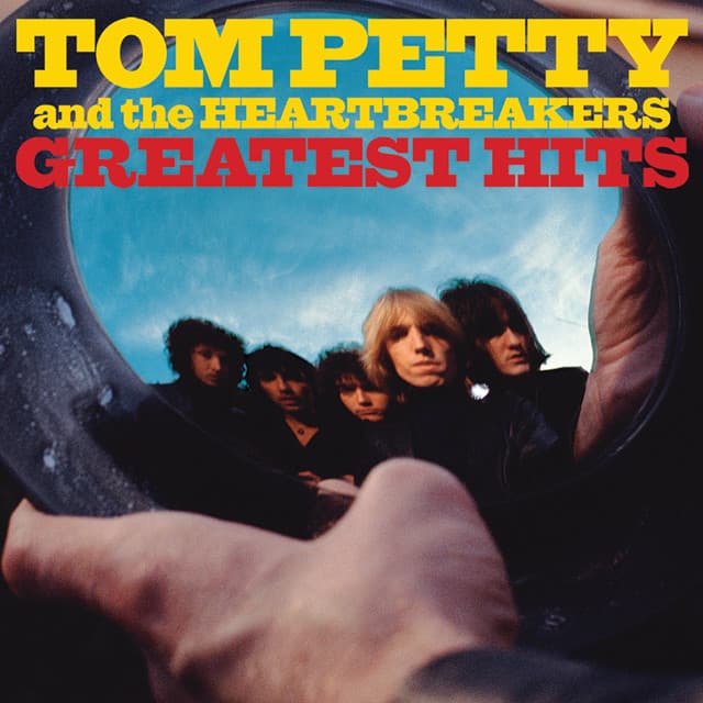 Release Cover Tom Petty and the Heartbreakers - Greatest Hits