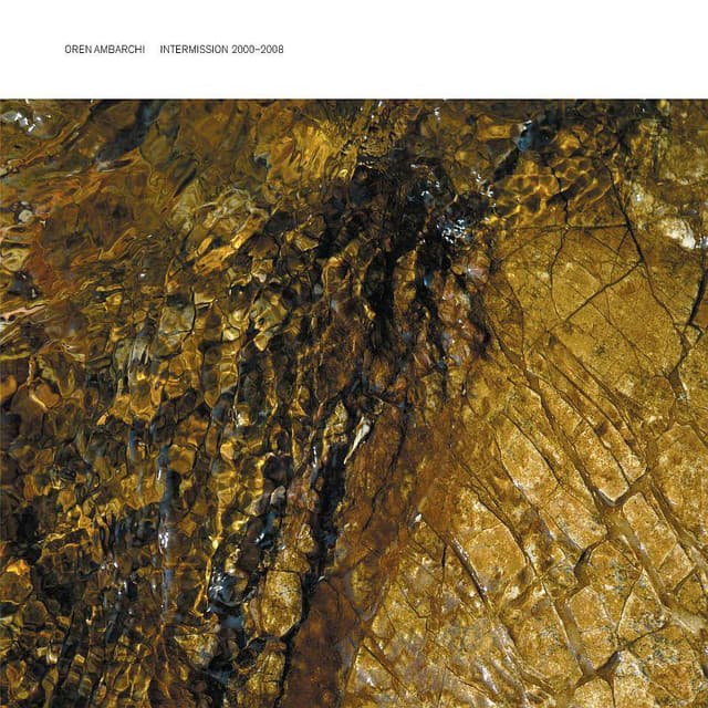 Release Cover Oren Ambarchi - Intermission 2000-2008