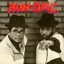 Release Cover Run–D.M.C. - RUN-DMC (Expanded Edition)