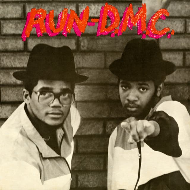 Release Cover Run–D.M.C. - RUN-DMC (Expanded Edition)