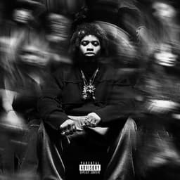 Release Cover Denzel Curry - KING OF THE MISCHIEVOUS SOUTH