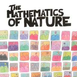 Release Cover Matthew Chaim - The Mathematics of Nature