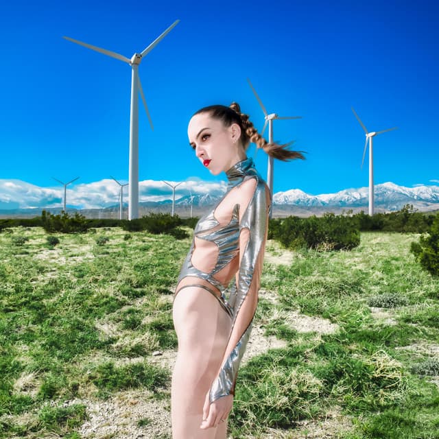 Release Cover Vitesse X - This Infinite