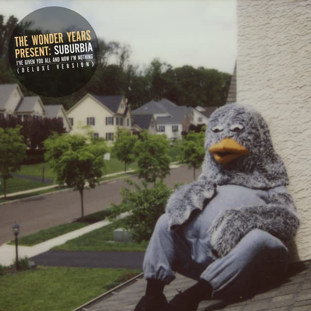 Release Cover The Wonder Years - Suburbia I've Given You All and Now I'm Nothing (Deluxe Version)