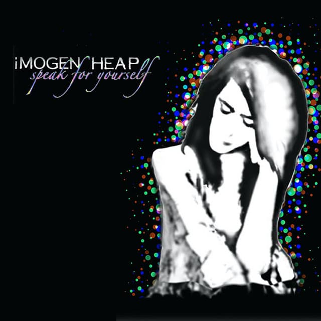Release Cover Imogen Heap - Speak for Yourself (Deluxe Version)