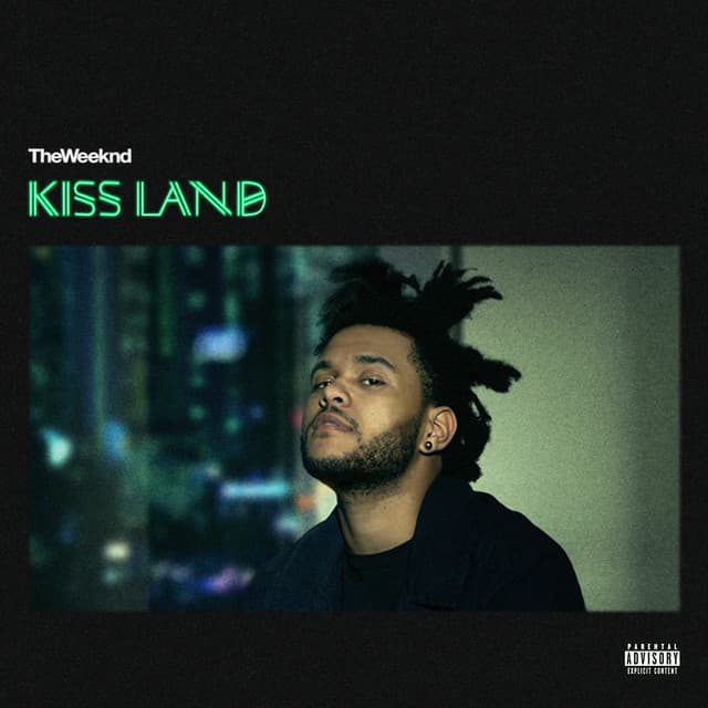 Release Cover The Weeknd - Kiss Land