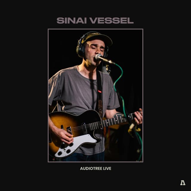 Release Cover Sinai Vessel, Audiotree - Sinai Vessel on Audiotree Live (Session #2)