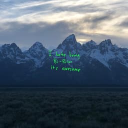 Release Cover Kanye West - ye