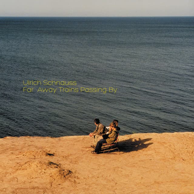 Release Cover Ulrich Schnauss - Far Away Trains Passing By
