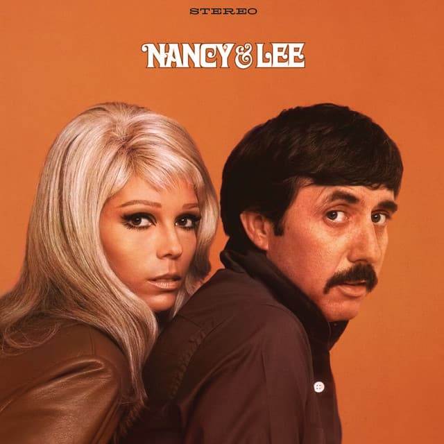 Release Cover Nancy Sinatra, Lee Hazlewood - Nancy & Lee
