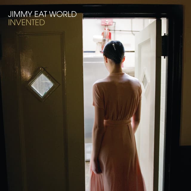 Release Cover Jimmy Eat World - Invented (Deluxe Edition)