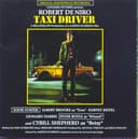 Cover of Taxi Driver by Bernard Herrmann, Taxi Driver Original Soundtrack